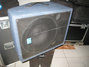 Casse spia per concerti 180W