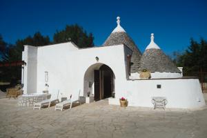 Trullo del paradiso-DISPONIBILE DAL 27 SETTEMBRE