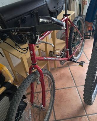 Mtb Diamond back anni 90 xl a 40 €
