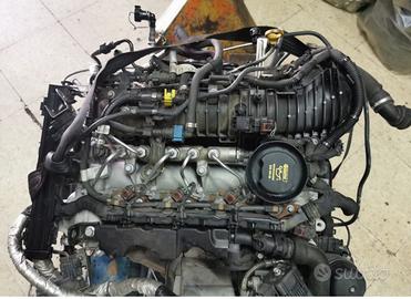 Motore range rover evoque / jaguar e-pace