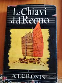 Le chiavi del Regno di A.J.Cronis