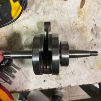 Albero motore minarelli Am6 originale