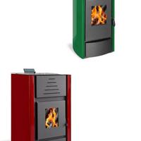 Stufe legna e a pellet