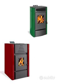 Stufe legna e a pellet