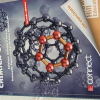 libro fondamenti di chimica organica