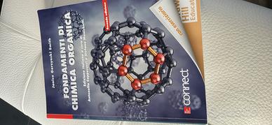 libro fondamenti di chimica organica