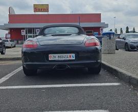 PORSCHE Boxster (987) - 2005