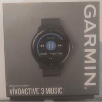 Garmin Vivoactive 3 Music