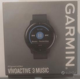Garmin Vivoactive 3 Music