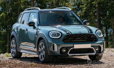 ricambi mini countryman 2010-2023