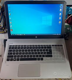Portatile HP envy amd A10