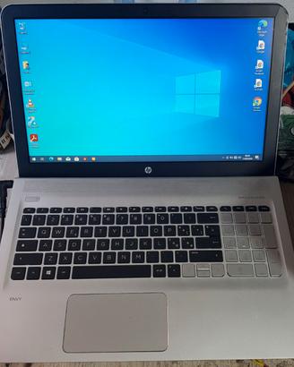 Portatile HP envy amd A10