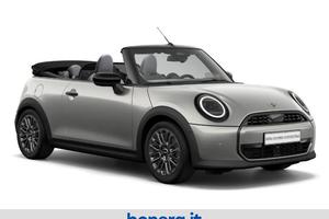 Mini Mini Cooper Cabrio 2.0 S Classic auto