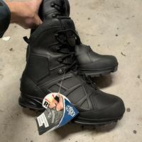 Anfibi goretex vibram Haix GSG9-X