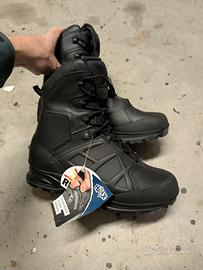 Anfibi goretex vibram Haix GSG9-X