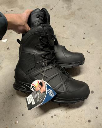 Anfibi goretex vibram Haix GSG9-X