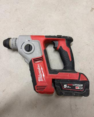 Tassellatore Milwaukee M18 BH