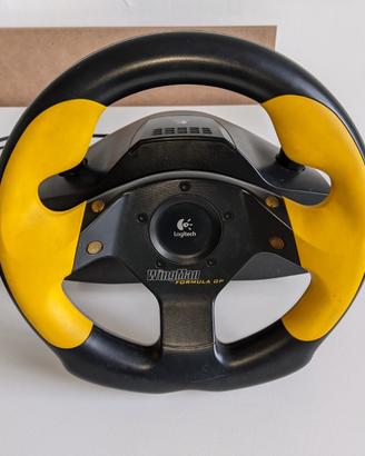 Logitech Wingman Formula GP