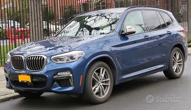 Parabrezza Bmw X3 G01 2017-