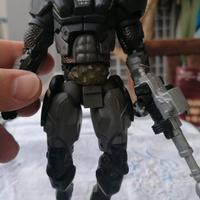 Solids Snake Metal Gear McFarlane