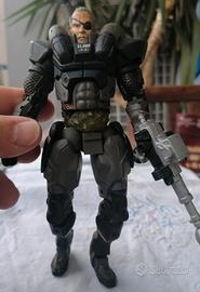 Solids Snake Metal Gear McFarlane