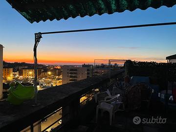 Appartamento esclusivo con terrazza vivibile