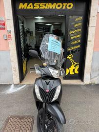 Honda SH 125 fine 2010 DD - PERMUTE