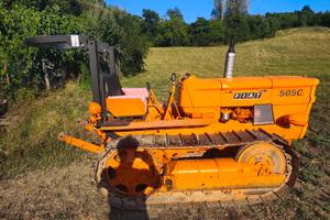 Fiat 505 c fresa