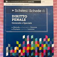 Libro schemi diritto penale