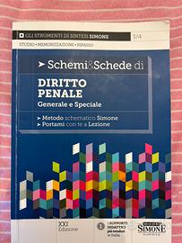 Libro schemi diritto penale