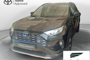 Toyota RAV4 2.5 HV (218CV) E-CVT Dynamic 2WD