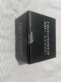 Twin power xd c3000hg