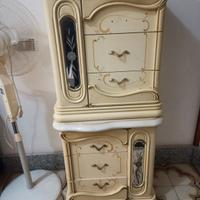 comodini laccati