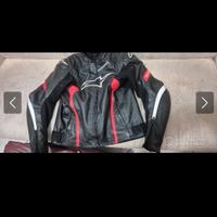 Giubotto moto Alpinestars
