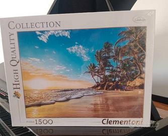 Puzzle ancora sigillato