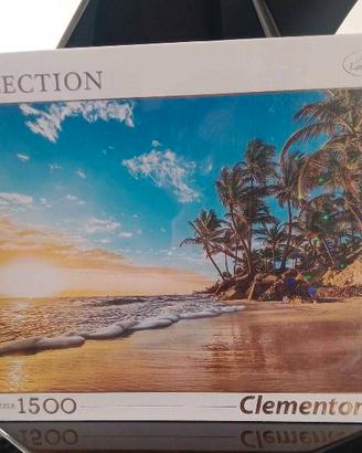 Puzzle ancora sigillato