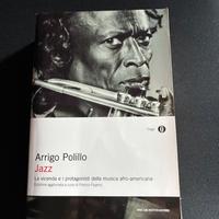 Arrigo Polillo - Jazz - libro