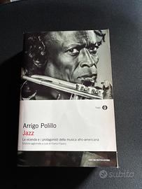 Arrigo Polillo - Jazz - libro