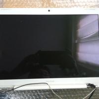MacBook 13"a1181 display schermo