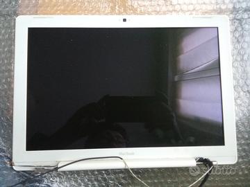 MacBook 13"a1181 display schermo