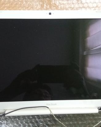 MacBook 13"a1181 display schermo