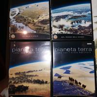 film documentario BBC pianeta terra 4 dvd 📀 