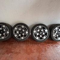 Cerchi in lega "19" Originali Hyundai Kona EV