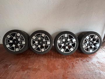 Cerchi in lega "19" Originali Hyundai Kona EV