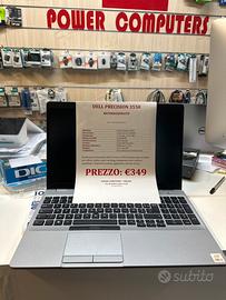 DELL PRECISION 3550  RICONDIZIONATO