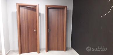 Porta a battente per interno