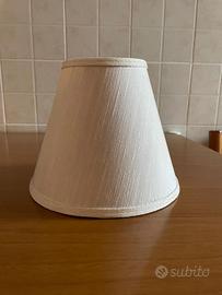 Cappello per lampada da tavolo