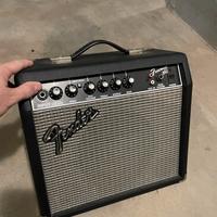 Amplificatore Fender