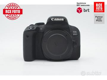 Canon 800D