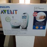 Philips AVENT Baby Monitor SCD560 